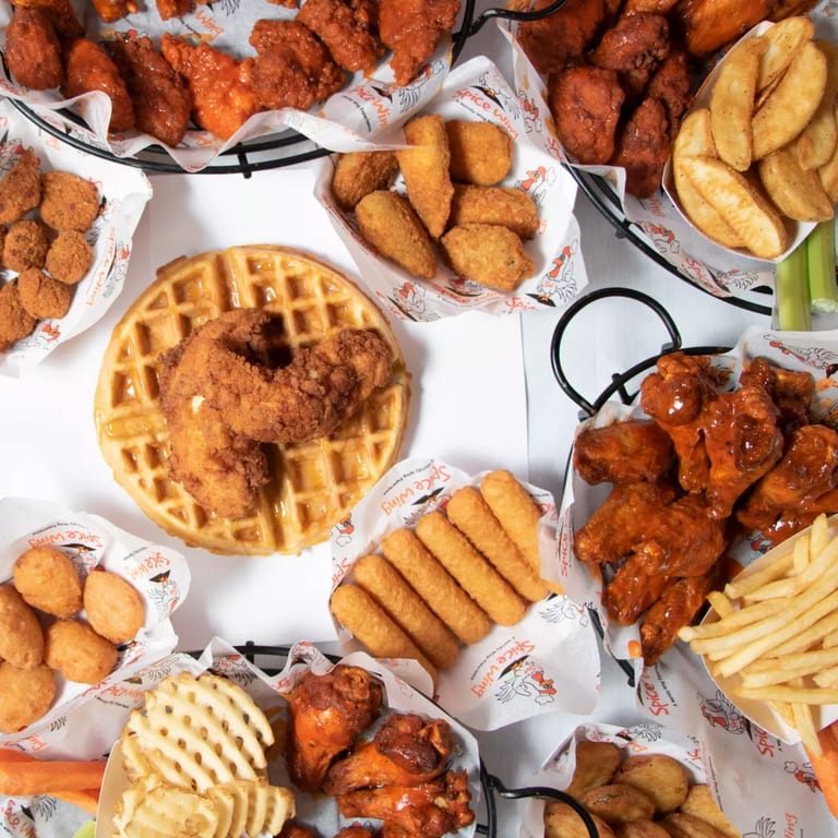 Catering: A Worldly Wing Experience for Your Event