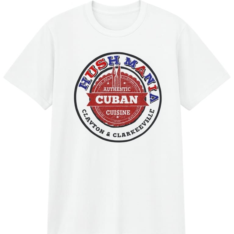 Show your Hush pride!