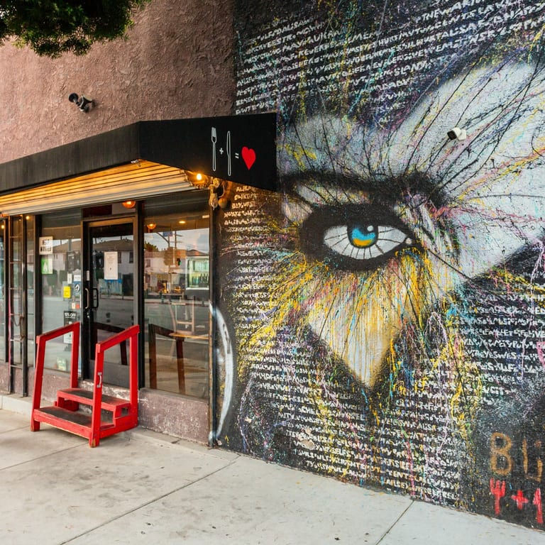 A Culinary Gem in the Heart of Los Angeles