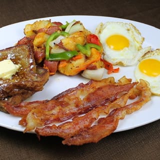 #10 FRENCH TOAST COMBO