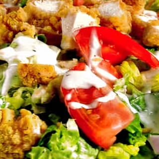 Fried or Grilled Chicken