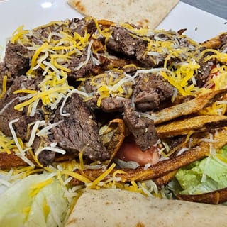 Pittsburgh Style Salad