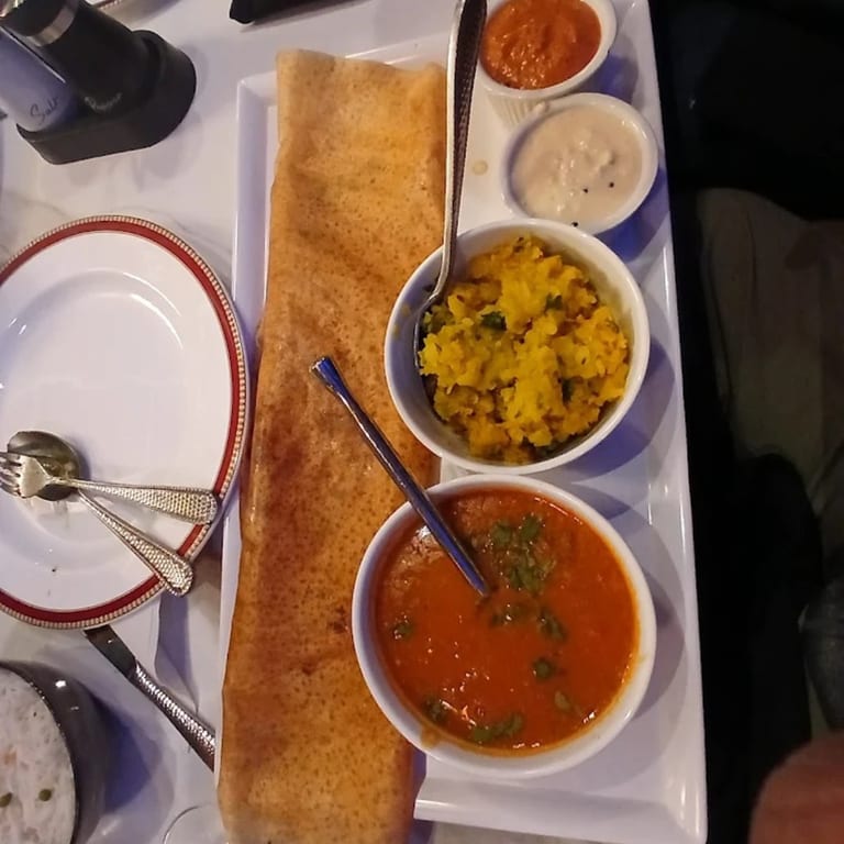 South Indian Station