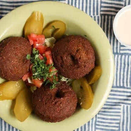 Falafel Side (3 Pieces).