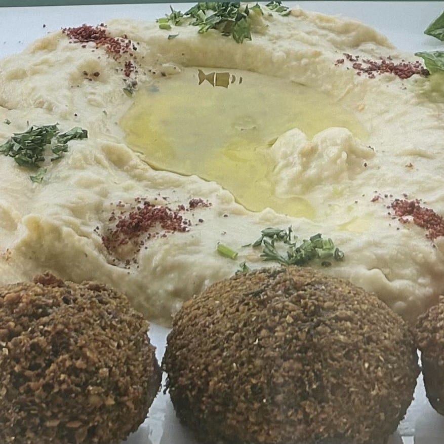 Vegetarian Special Lunch Special.