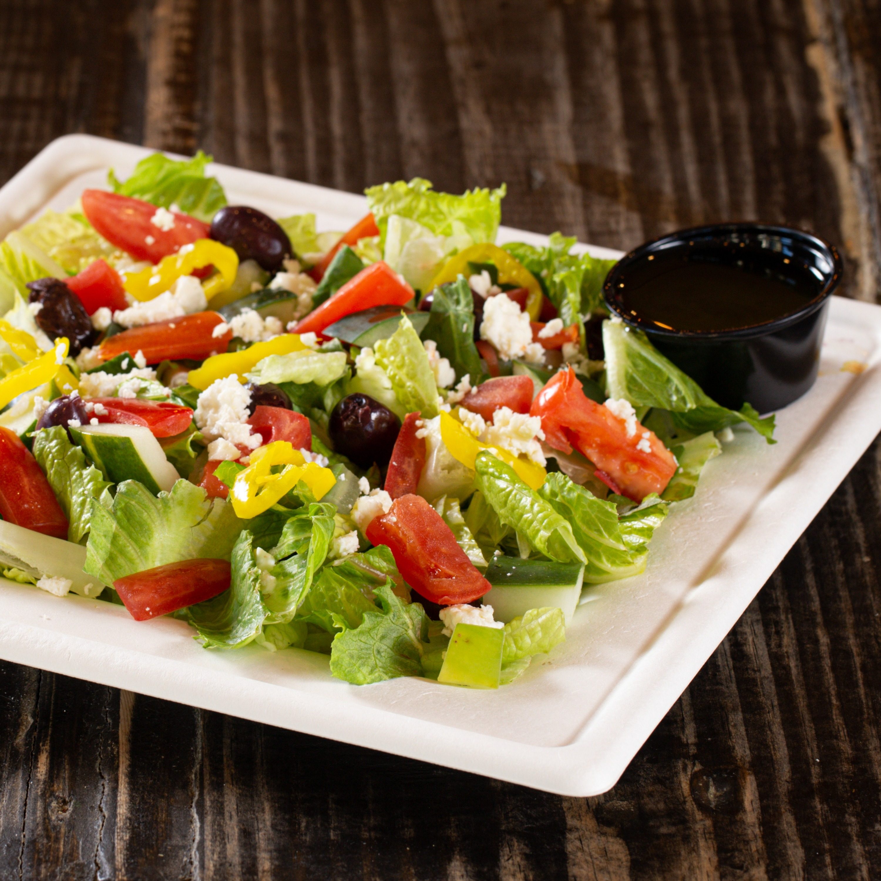 Greek Salad.