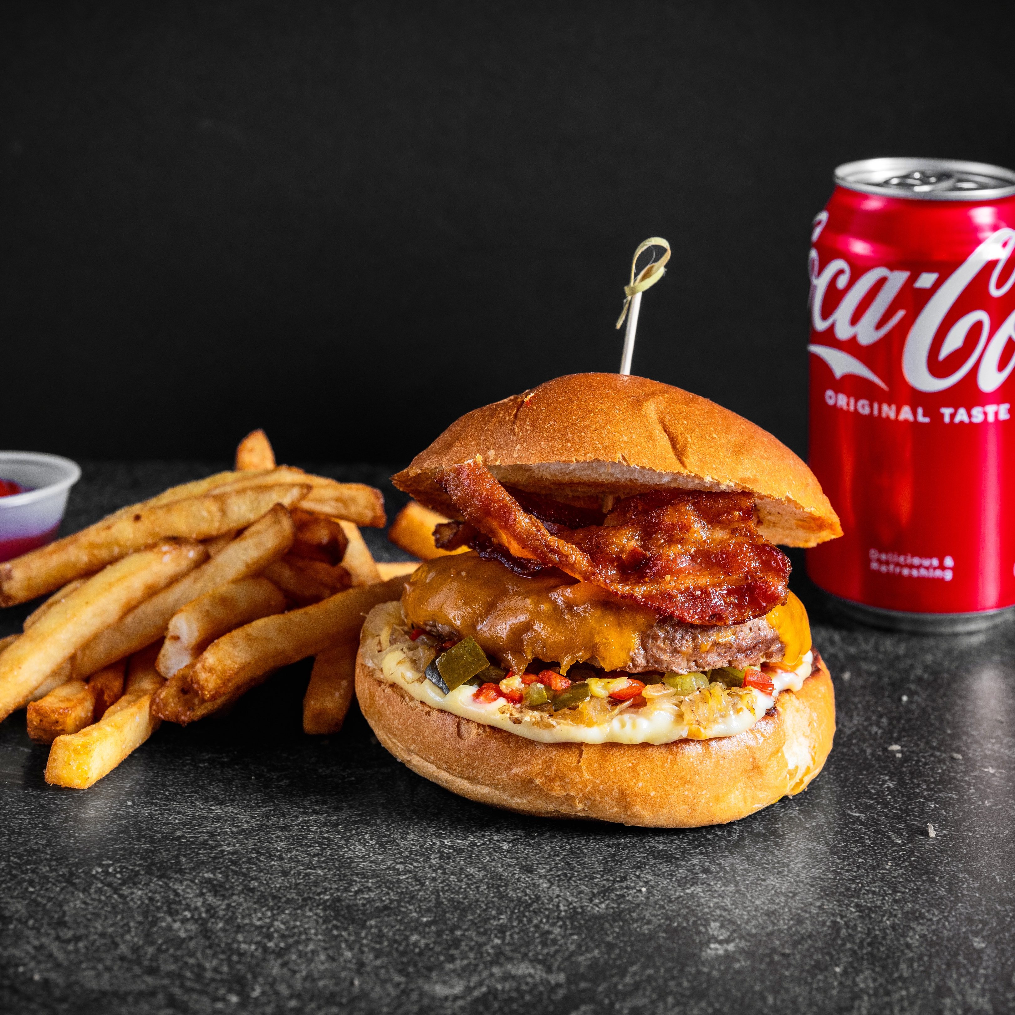 Envy (Tuesday Lunch Special).