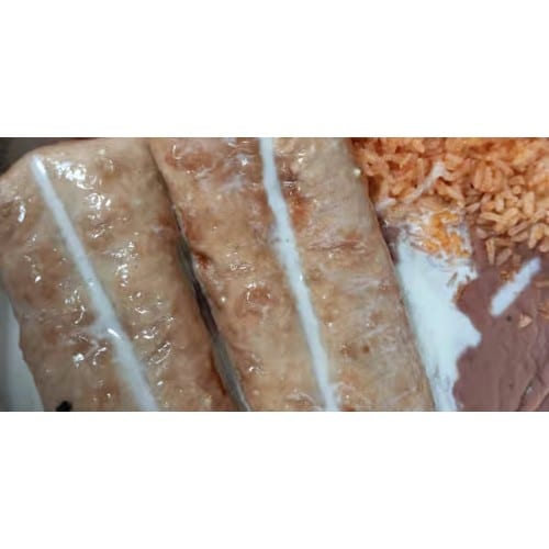 Chimichangas Cuatas.