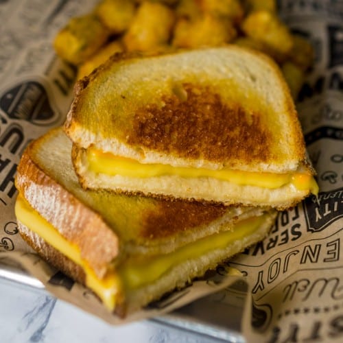 Grilled Cheese.