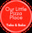Our Little Pizza Place Take and Bake