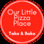 Our Little Pizza Place Take and Bake