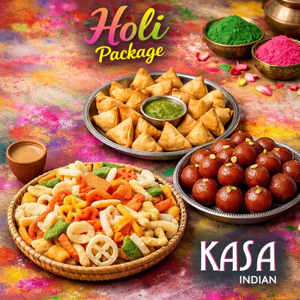 Holi Package.