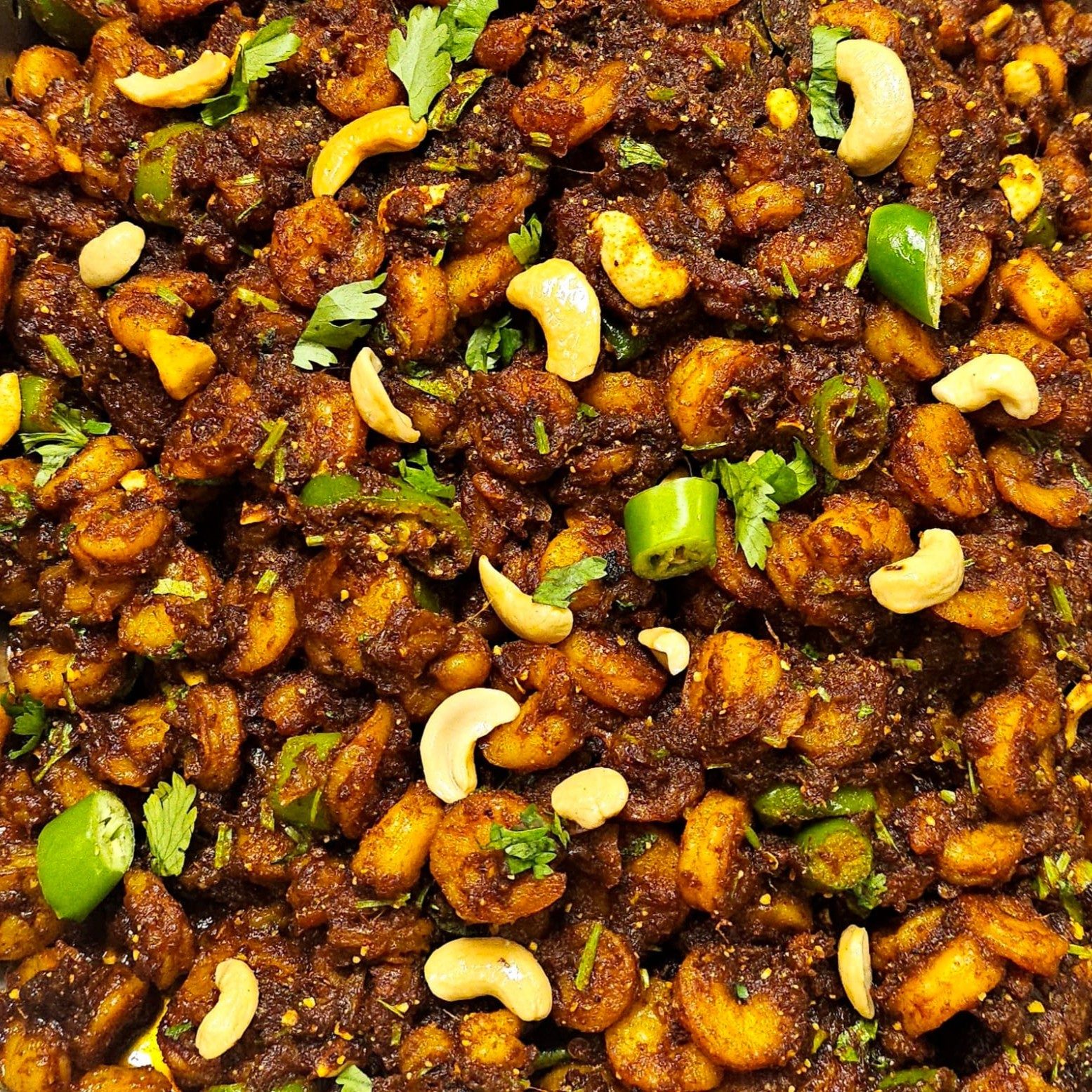 RAJU GARI Shrimp Fry (12oz).