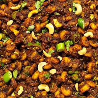 RAJU GARI Shrimp Fry (12oz)