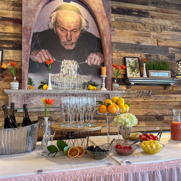 Make Your Event Magnifico