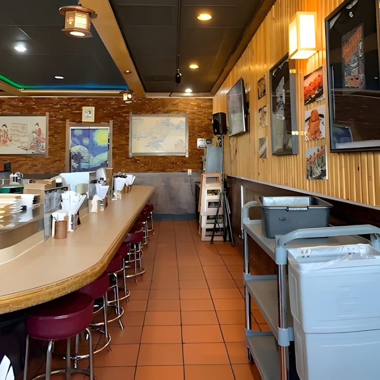 Our Dining Experience