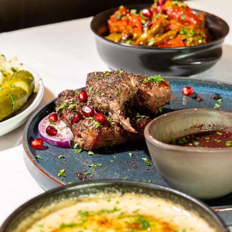 About Us: Authentic Georgian Dining Experience