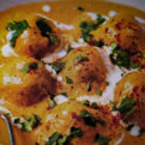 Malai Kofta (GF).