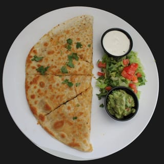 Serrano's Special Quesadilla