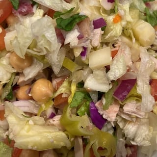 Chopped Italian Salad