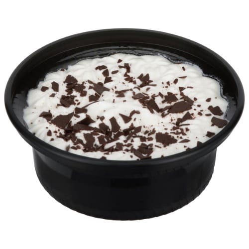 Pie Mini Cream Chocolate.