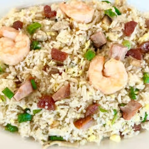 M12 Yang Chow Fried Rice.
