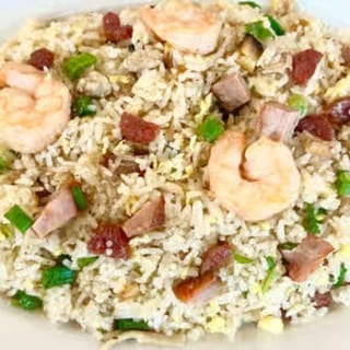 M12 Yang Chow Fried Rice