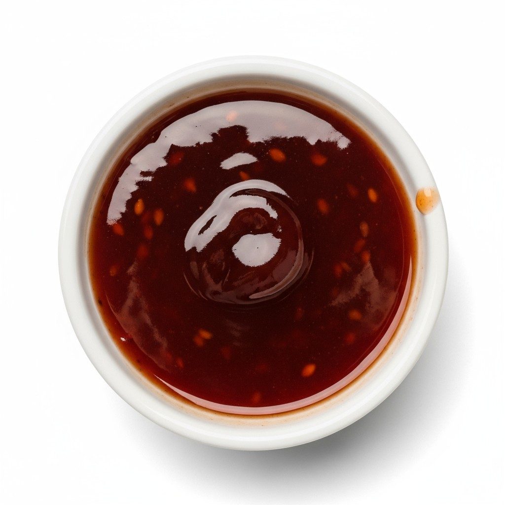 Plum Sauce.