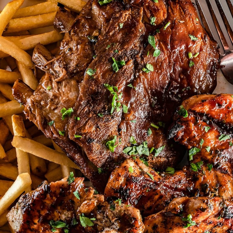 Convenience at Your Fingertips