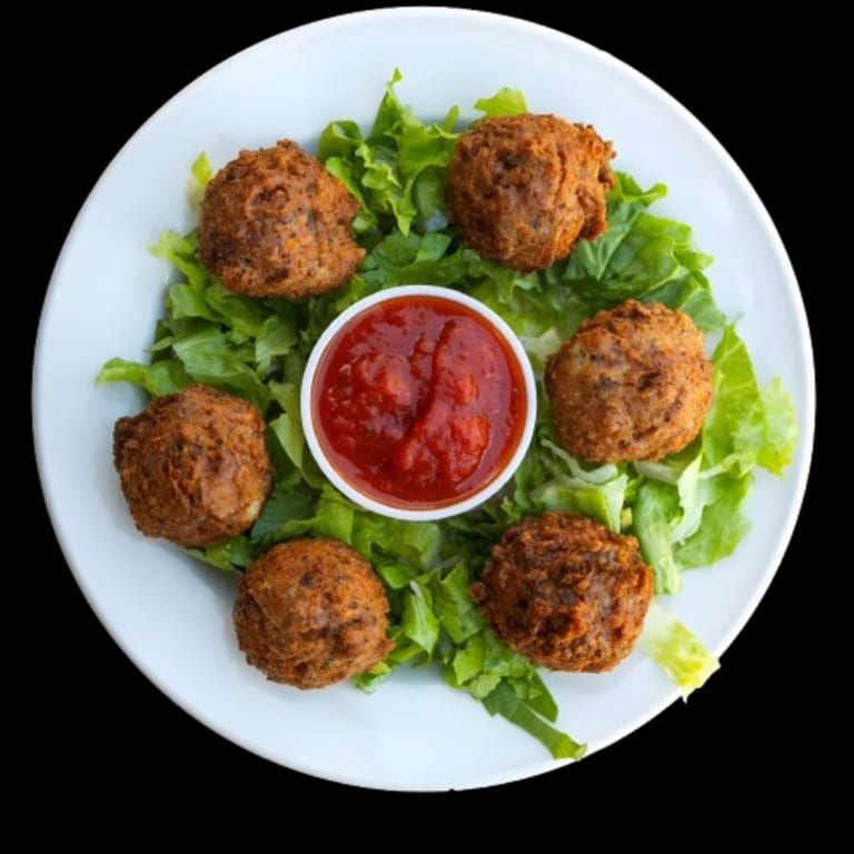 Fresh. Flavorful. Unforgettable.