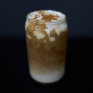 Lotus Biscoff Latte