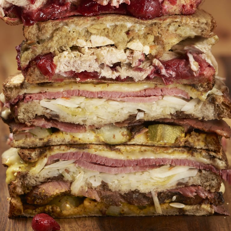 Sandwiches Done Right, Every Time