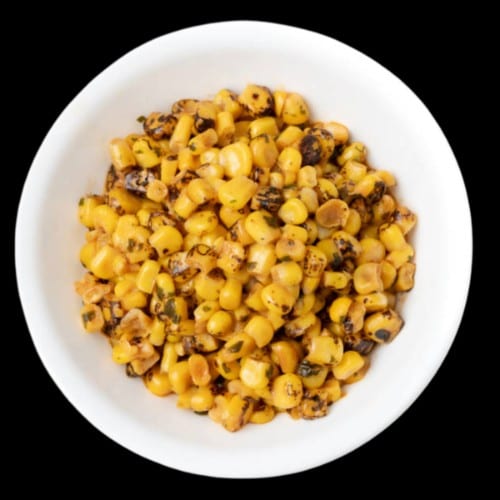 Flame Roasted Corn 16 oz.