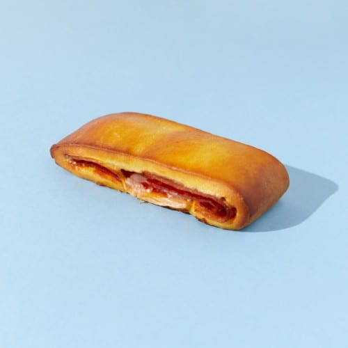 Cheese Cold Sub (14").