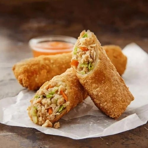 Pork Eggroll.