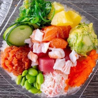 Small Poke Bowl