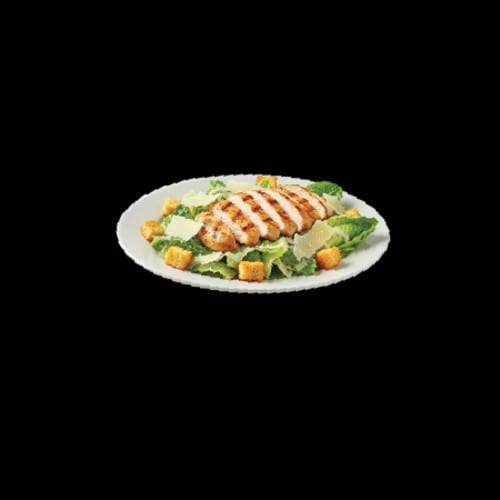 Chicken Caesar Salad.
