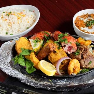 Assorted Meat Platter