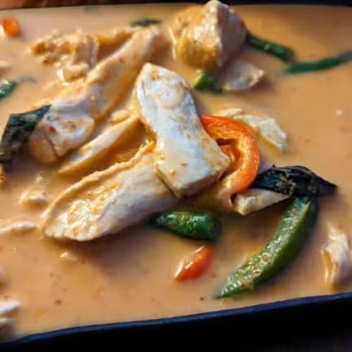 Panang Curry (LUNCH).