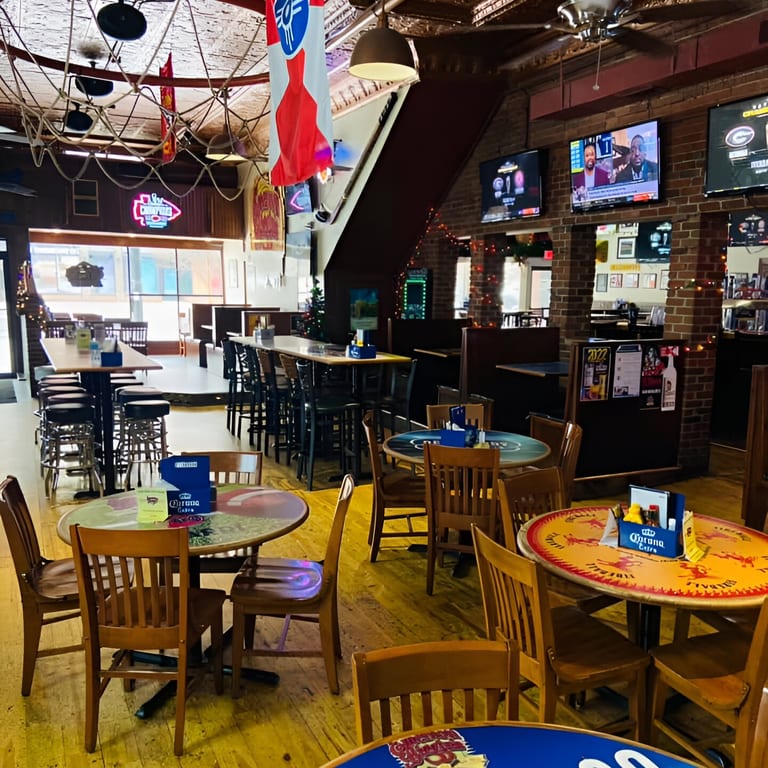 Inside Emerson Biggins