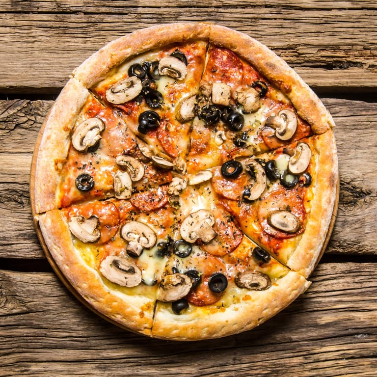 Plenty to Choose From, No One Leaves Hungry