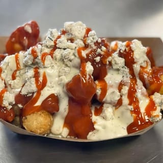 Buffalo Chicken Tater