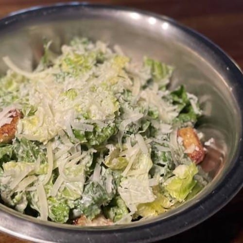 Caesar Salad.