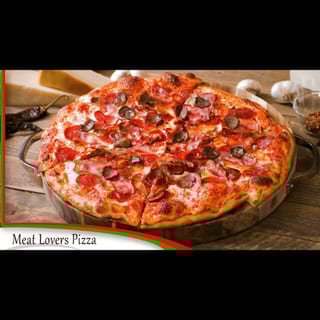 Meatlovers Pizza