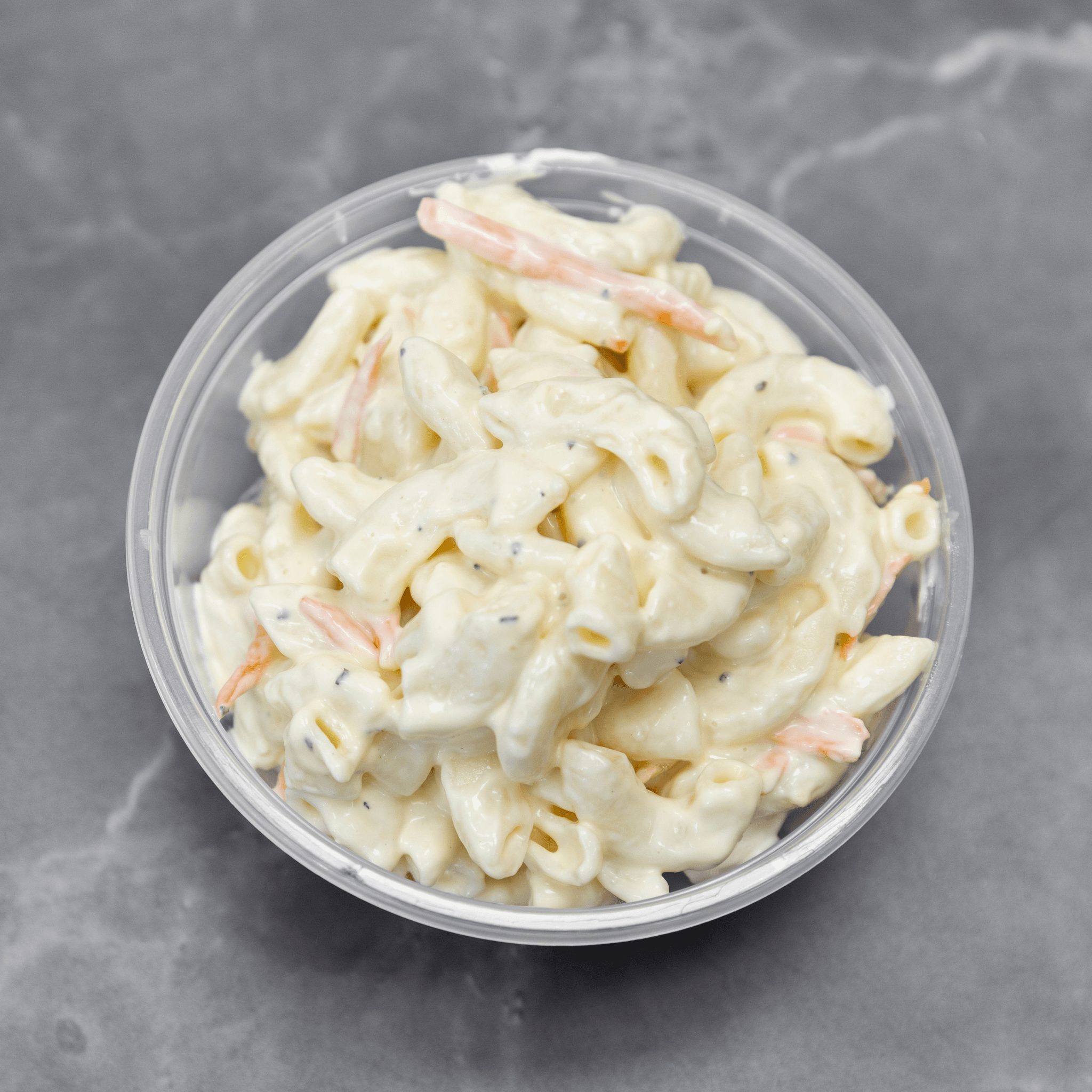 Macaroni Salad.