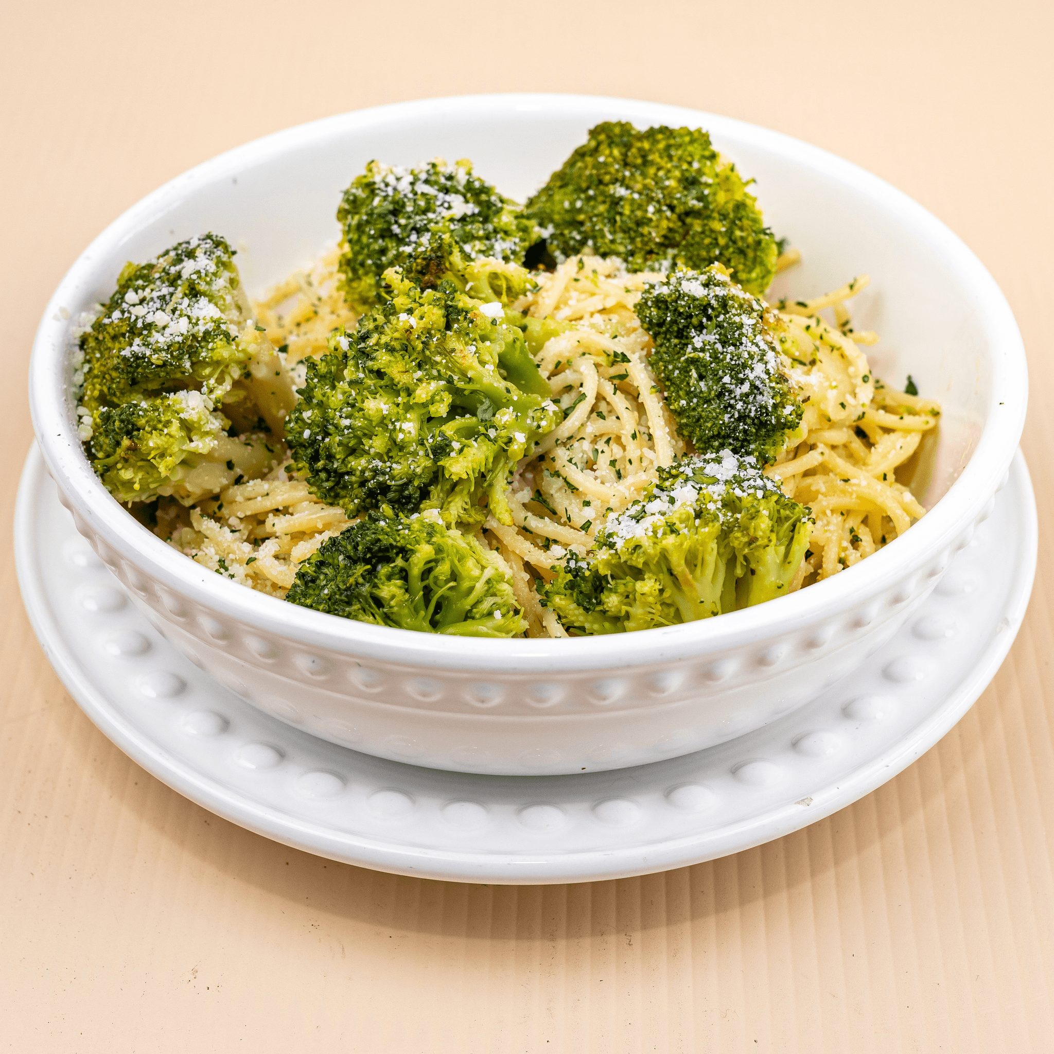 Broccoli Oil & Garlic.