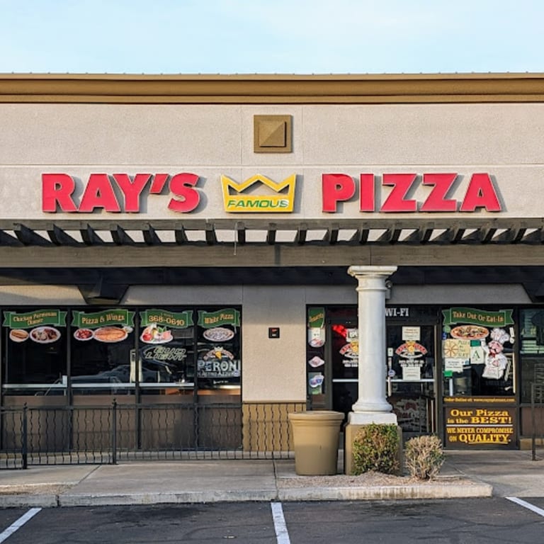 50 Years of Authentic Pizza & More!