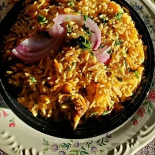 Lamb Biryani