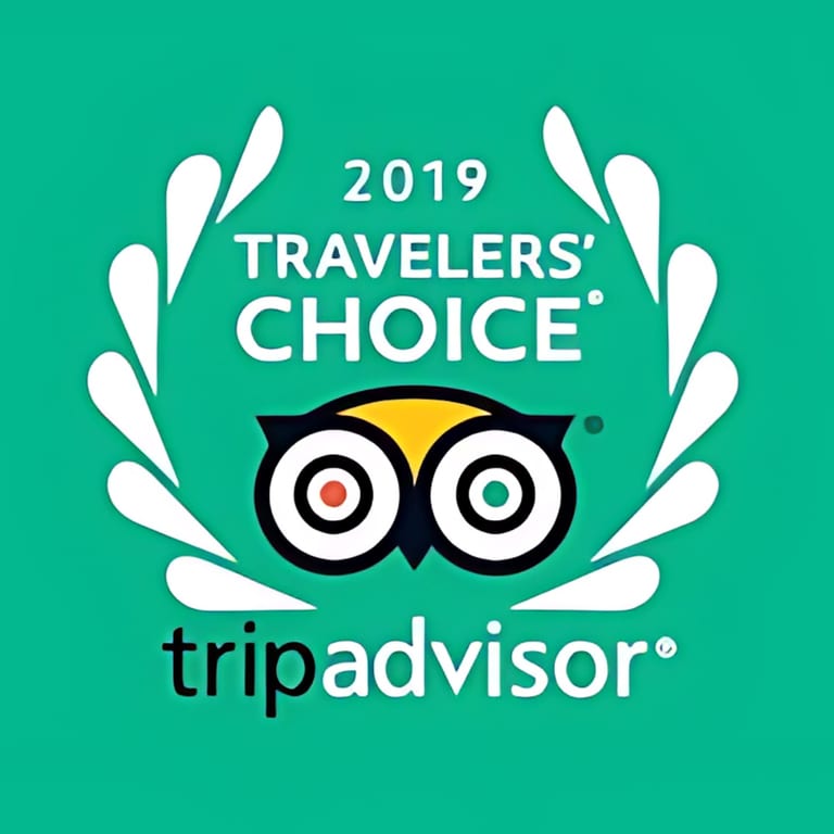 Thank you for recommending us for this award! 