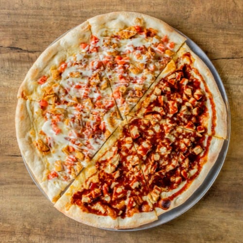 Chicken Bacon Ranch Pizza (Large 16'').